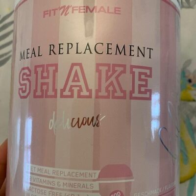 Meal Replacement Shake chocolat coco
