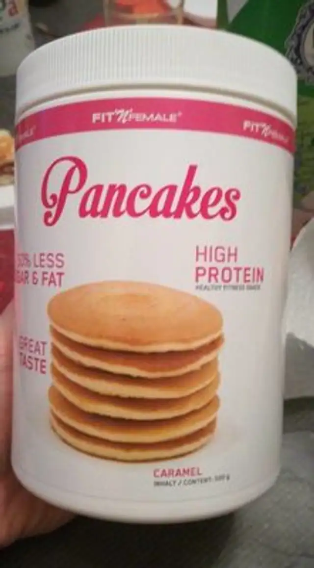 Pancakes
