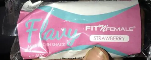 Flavy mini protein snack