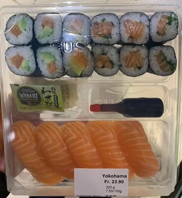 Sushi Yokohama Sushizen