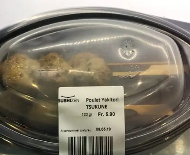 Pourlet yakitori