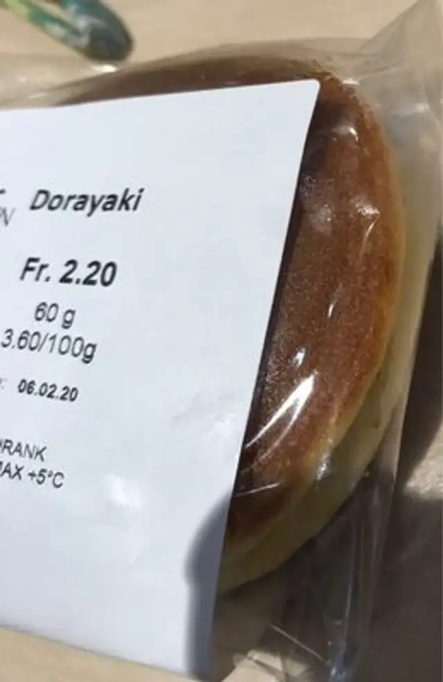 Dorayaki