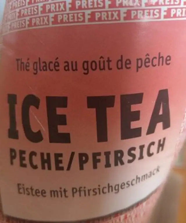 Ice Tea