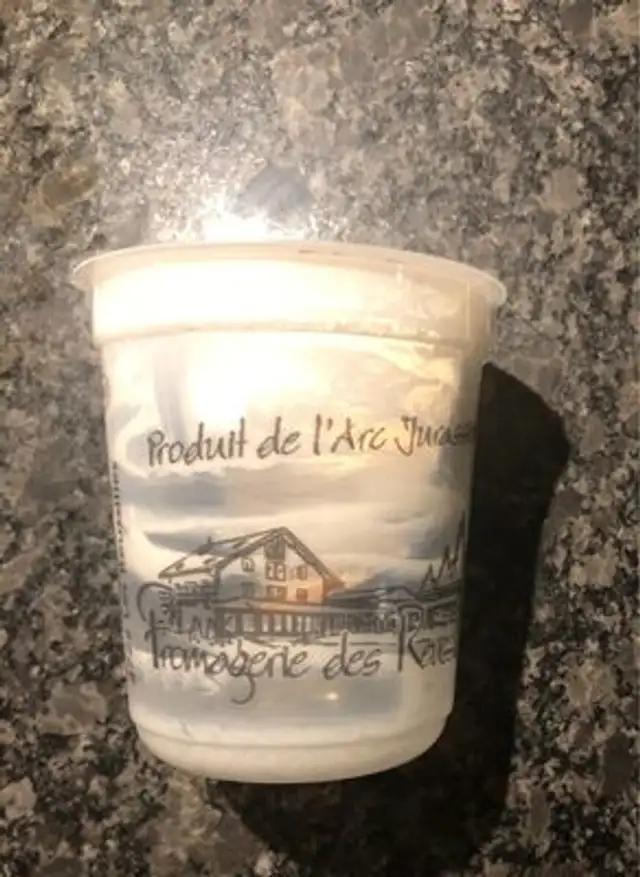 Yoghourt Vanille