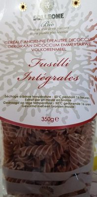 Fusilli intégrales