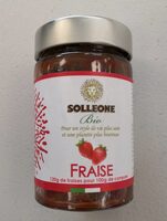 Confiture de fraises