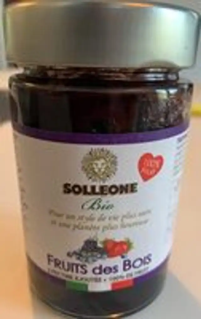 Fruits des bois
