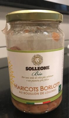 Haricots Borlotti