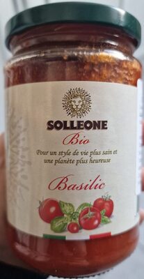 Tomatensauce mit Basilikum