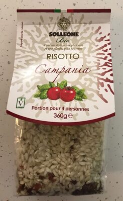 Risotto campania