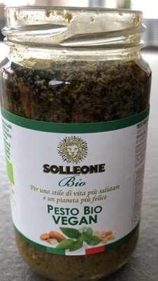 Pesto Bio Vegan
