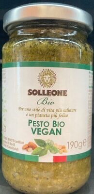 Pesto bio vegan