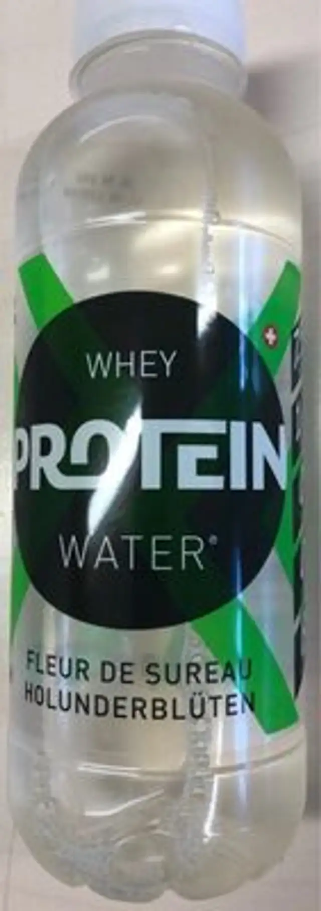 Whey Protein water