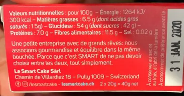 Smart truffes