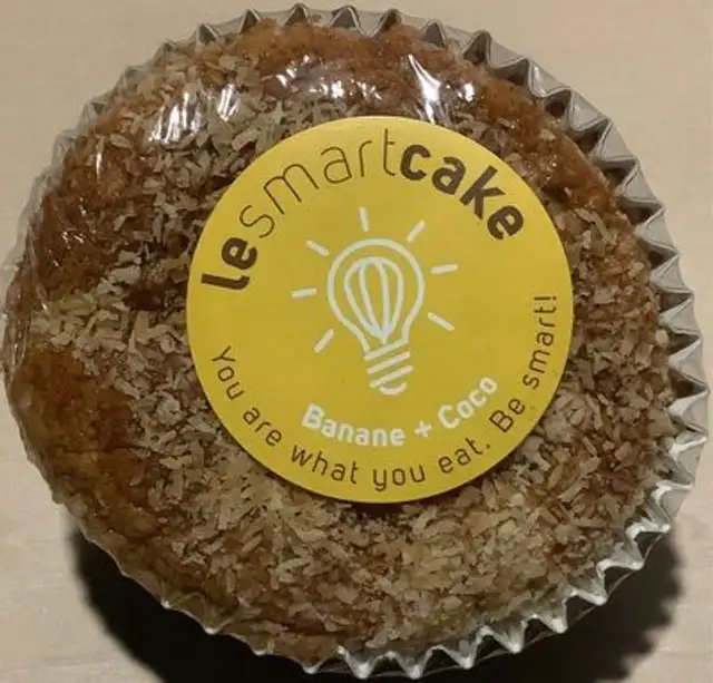 cake Banane Coco