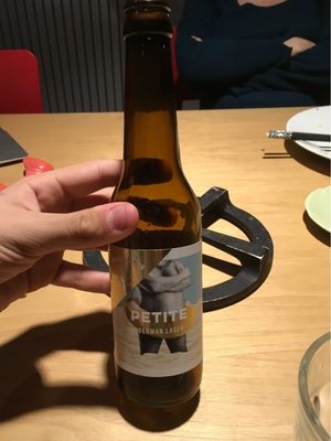 Petite German Lager