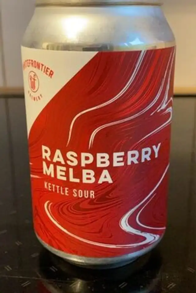 Raspberry Melba: Kettle Sour