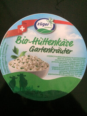 Préparation au fromage frais