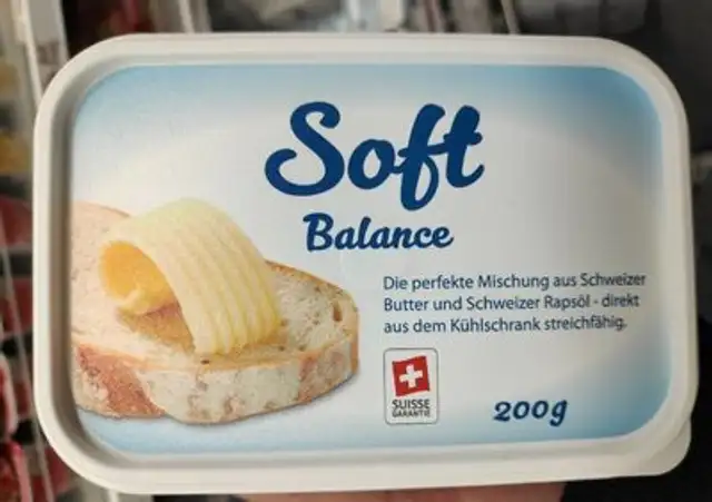 Beurre soft balance