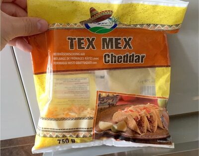 Tex Mex Cheddar