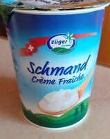 CRÈME FRAÎCHE