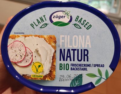 Filona Frischecreme nature
