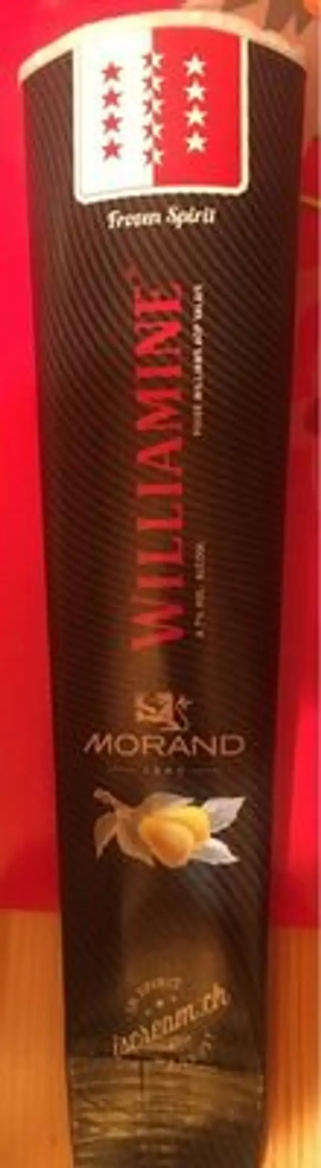 Williamine Frozen Spirit