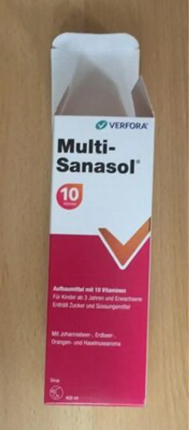 Multi-sanasol