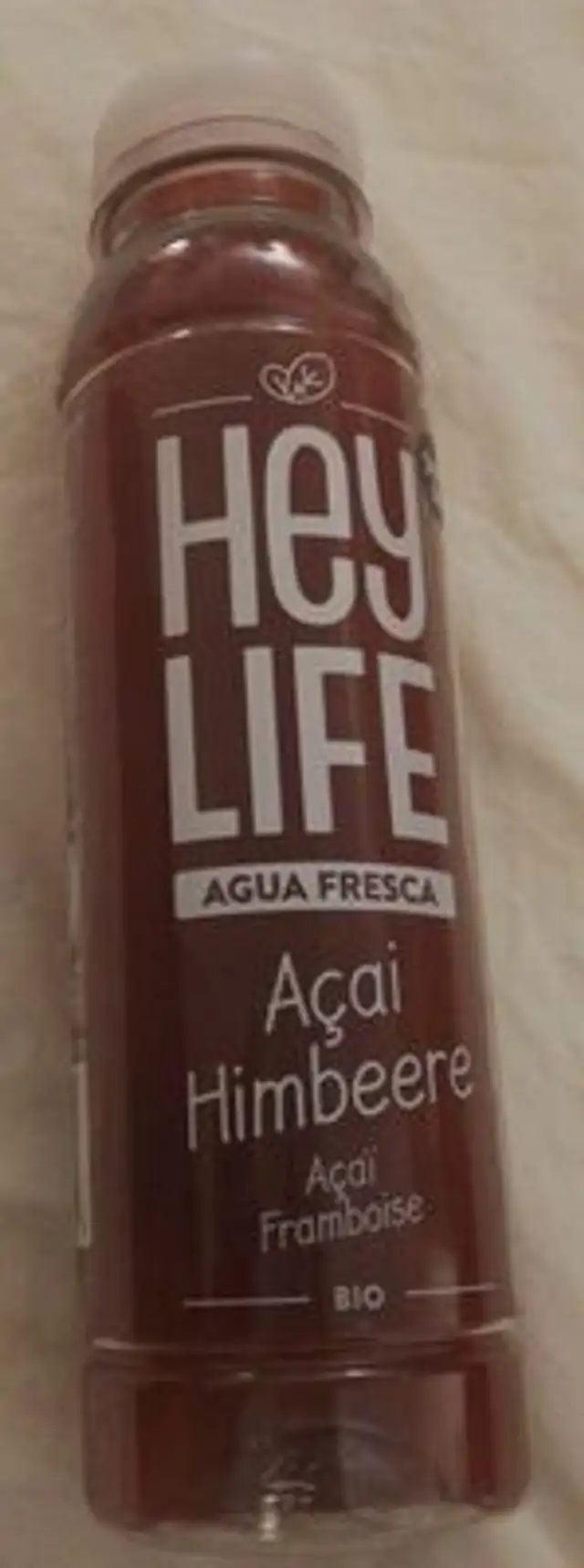 Açaï framboise