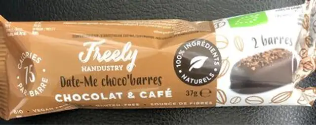 Date-Me choco'barres