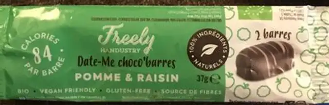 Date-me choco'barres