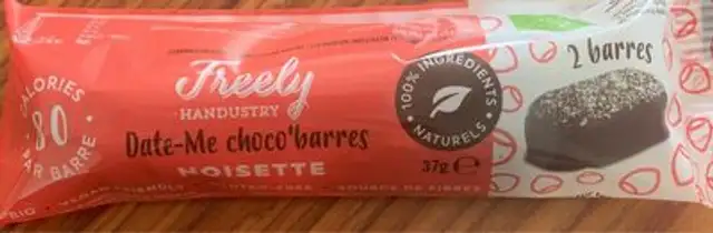 Date-Me choco'barres