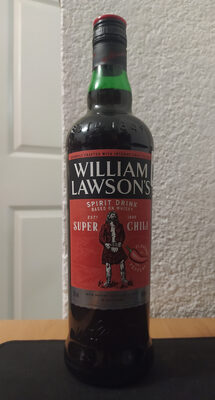 William Lawsons super chili