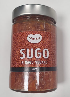 Sugo di Ragu Vegano