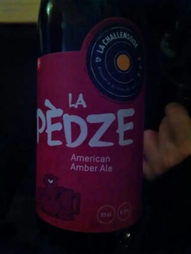 La pèdze