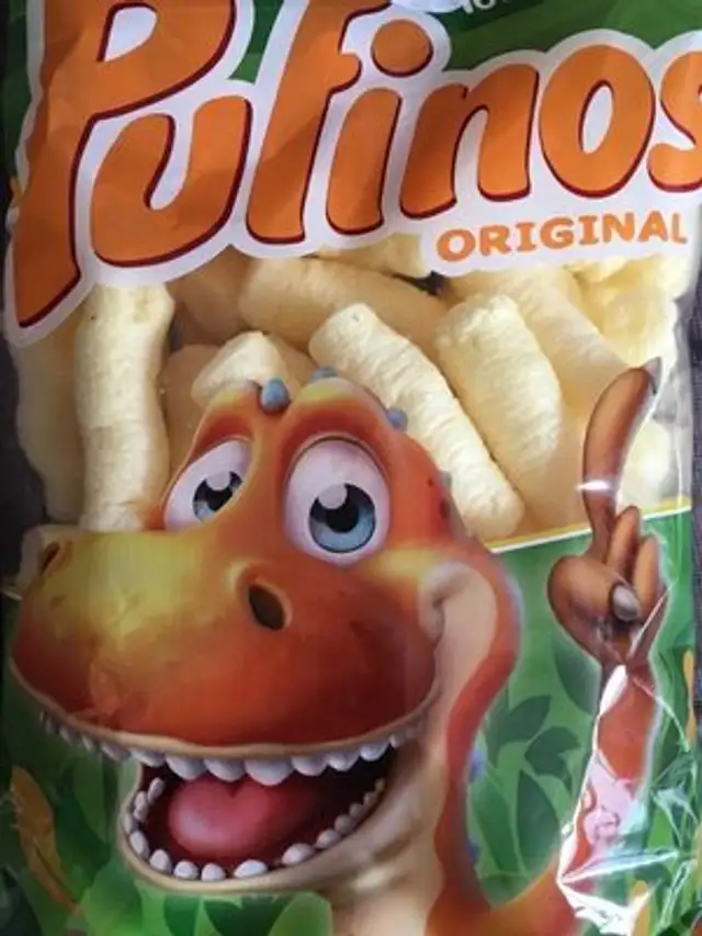 Pufinos original