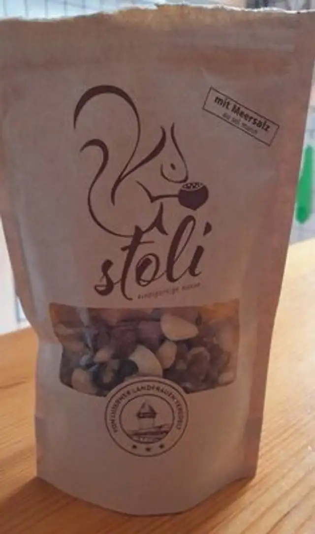 Stoli Nuss-Mix deluxe