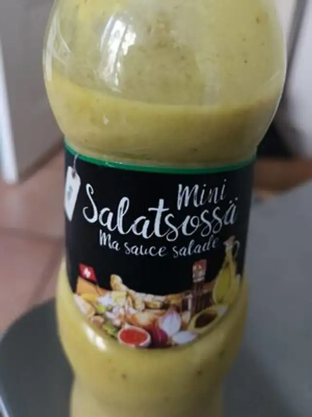 Mini Salatsossa