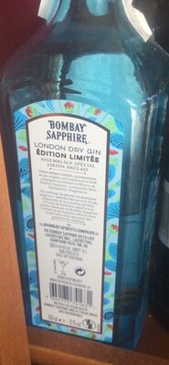Bombay sapphire