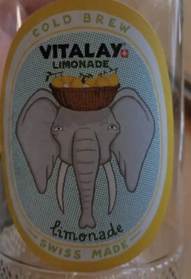 Vitalay limonade