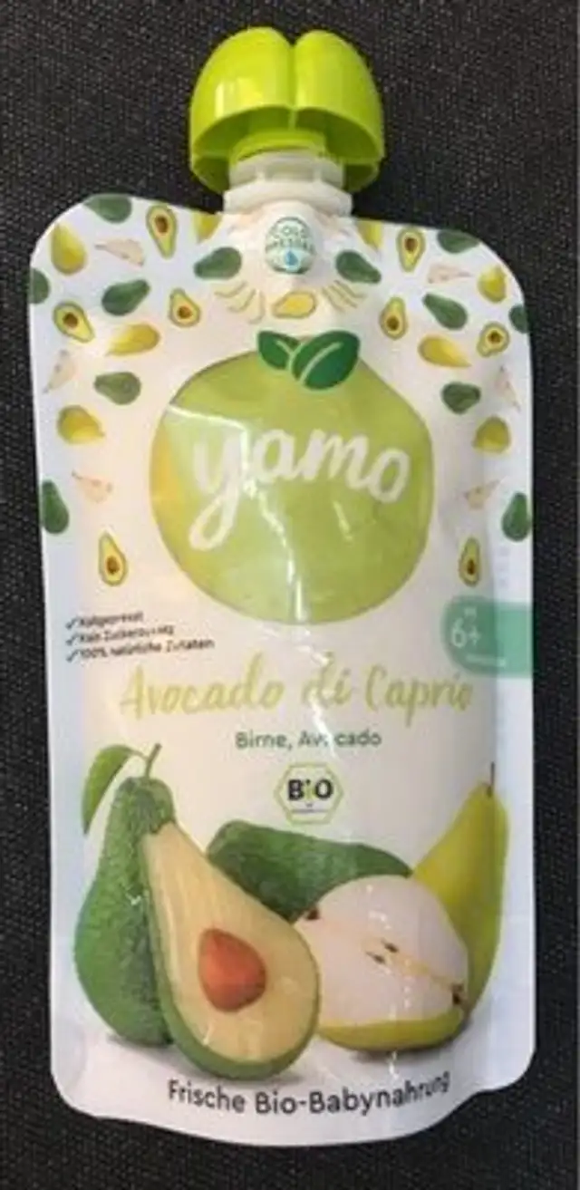 Avocado di Caprio