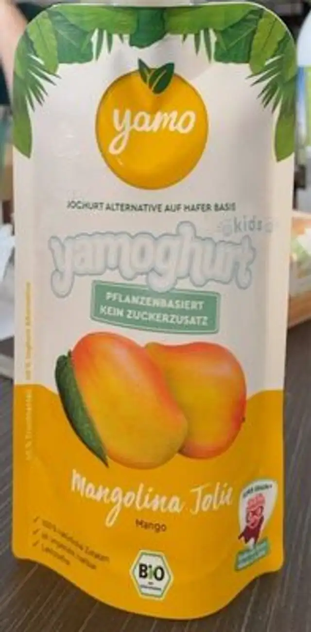 Yamoghurt
