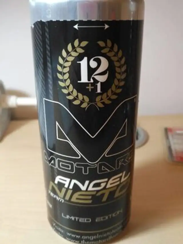 Motard Angel Nieto