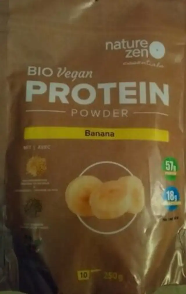 Protein Powder Banana