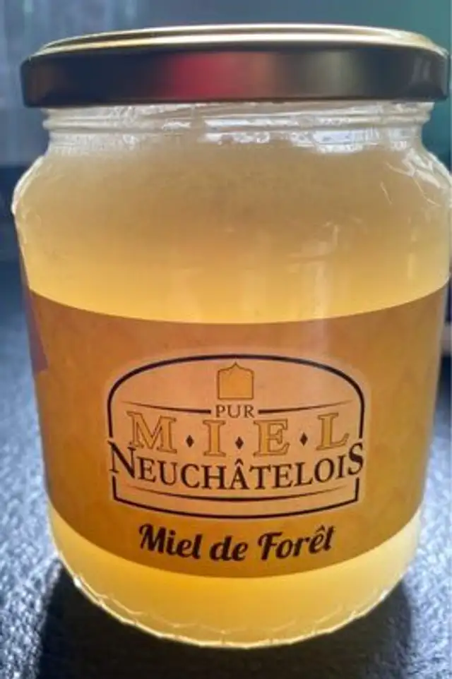 Miel de Forêt