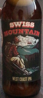 Swiss Mountain - West Coast IPA