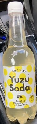 Yuzu Soda
