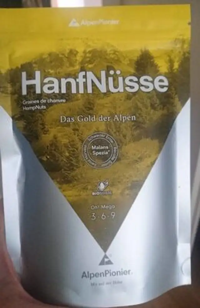 HanfNüsse