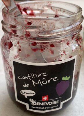 Confiture de Mûre