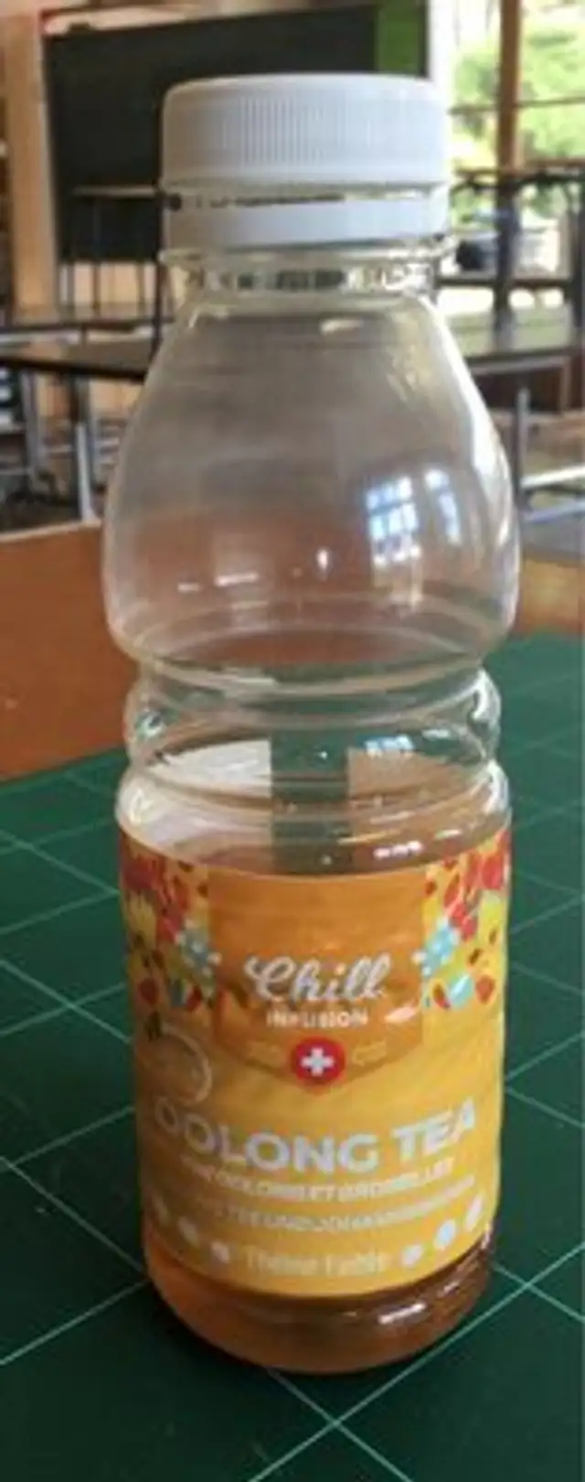 Oloong tea